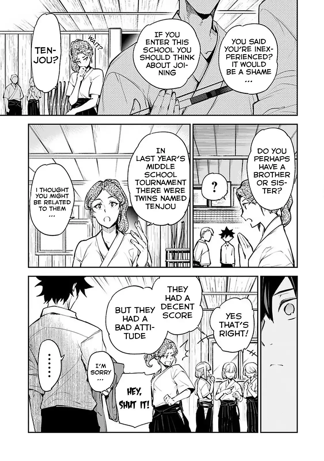 Isekai de Cheat Skill wo Te ni Shita Ore wa, Genjitsu Sekai wo mo Musou Suru ~Level Up wa Jinsei wo Kaeta~ Chapter 7 31